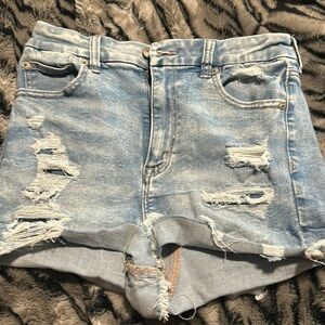 American Eagle denim shorts
